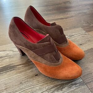 Pas De Rouge shoes Italy 38